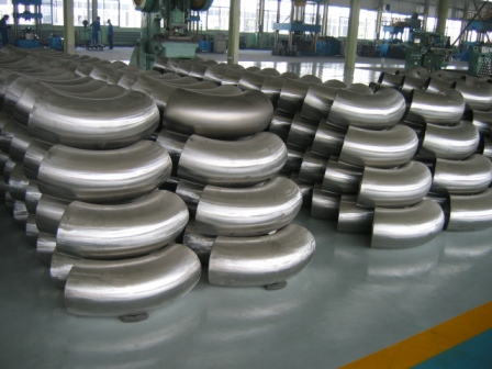 Advantage of factory made stainless steel elbow & bend