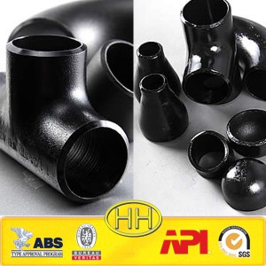 Selection guide on pipe fitting product-Haihao Group