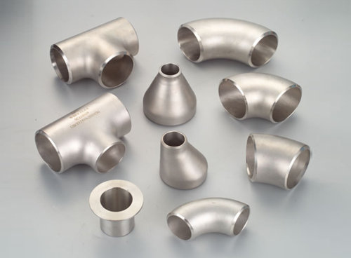 Types of steel pipe fittings
