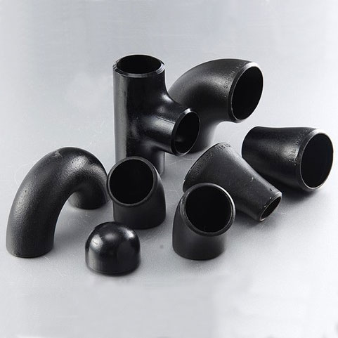 A234 WPB steel pipe fittings