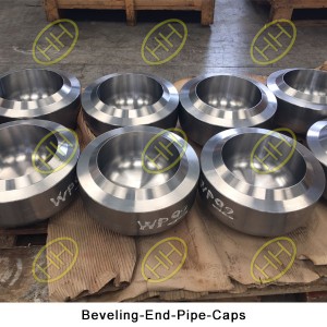 Beveling-End-Pipe-Caps