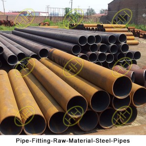 Pipe-Fitting-Raw-Material-Steel-Pipes