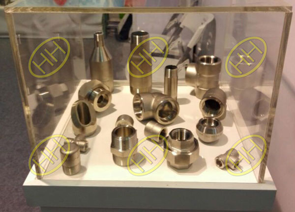 Haihao Group forged pipe fittings
