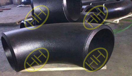 IBR CERTIFICATE APPROVED ELBOW IN HEBEI HAIHAO