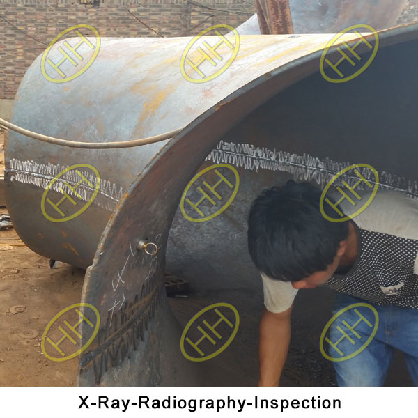 X Ray Radiography Inspection