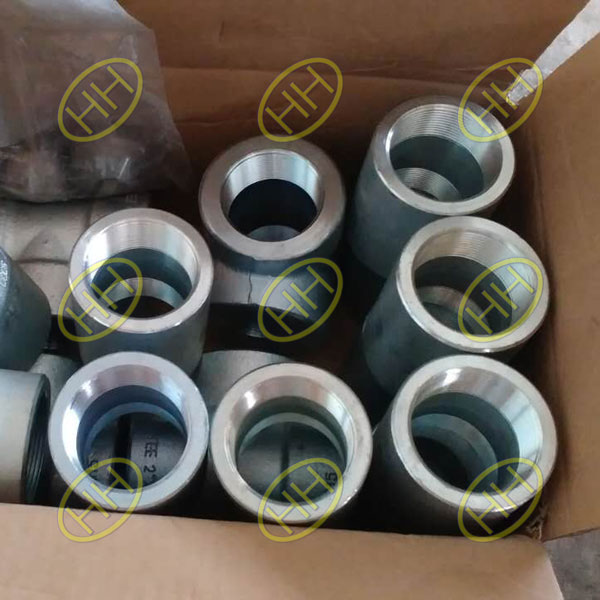 ASTM A182 F91 Pipe Fittings In Haihao Pipe Fitting Factory