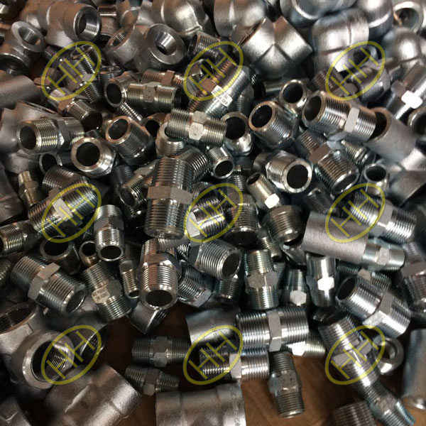 ASTM A182 F91 Pipe Fittings