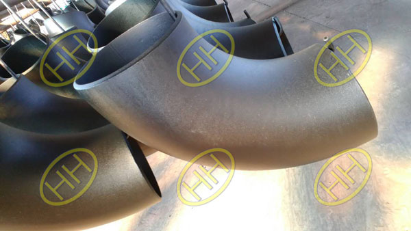 ASTM A234 WP5 Pipe Fittings