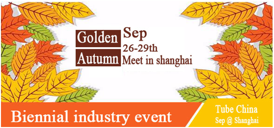  HEBEI HAIHAO GROUP will attend the 8th Tube China