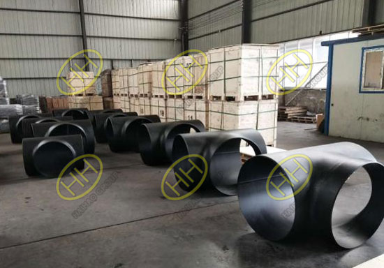 ASTM A234 WP5 Butt Weld Pipe Fittings