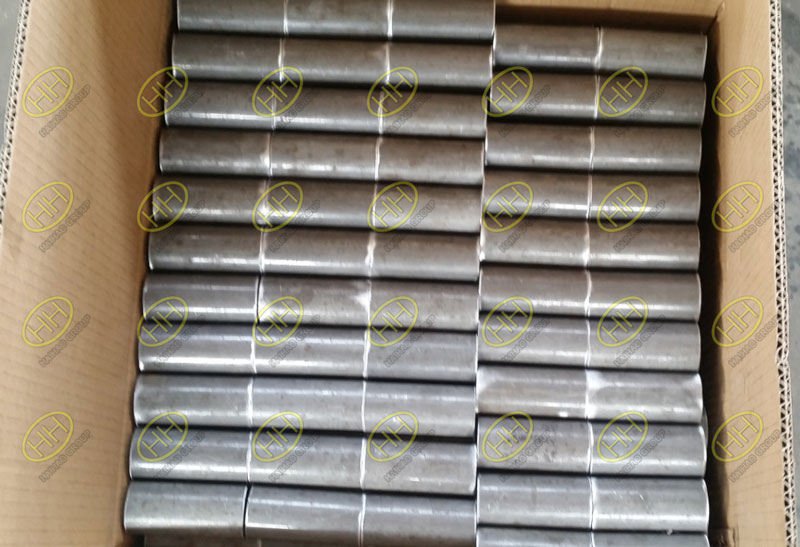 Precision tube order from GPC package