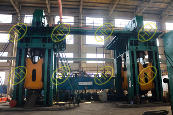 6000 Tons Pressing Machine in Haihao Group
