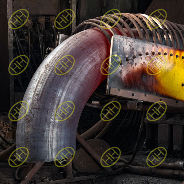 Elbow Bending Machine in Haihao Group