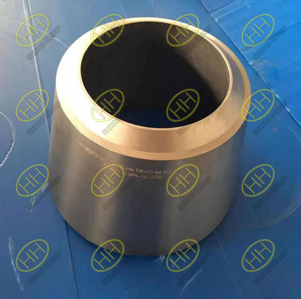 ASTM A694 F65 FORGED REDUCER