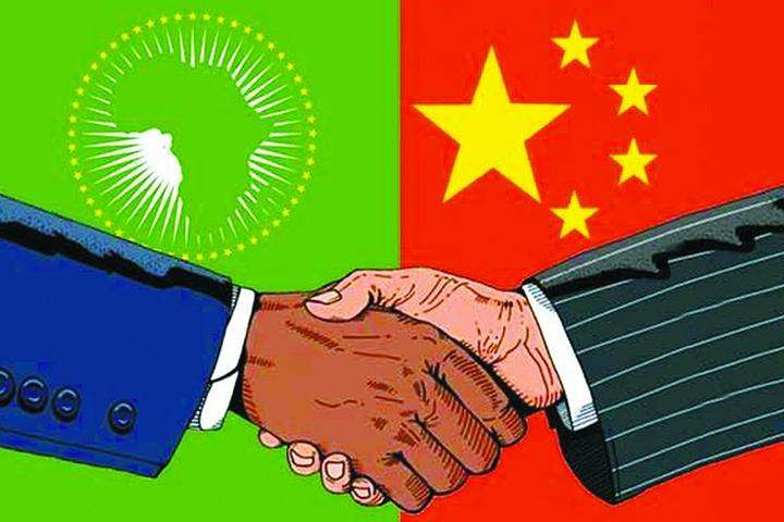 Africa is a friendly partner of China.