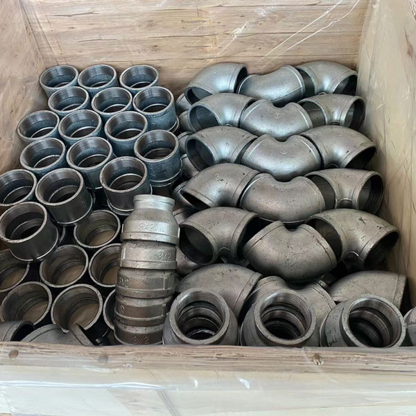 Malleable Iron fittings