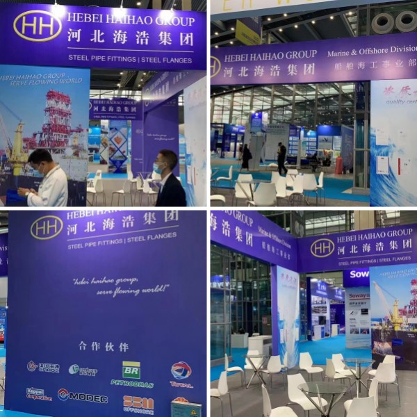 Haihao Group 9CT005 booth