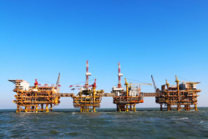 The Engineering Construction Of Bohai Oilfield Has Set A New Record ...