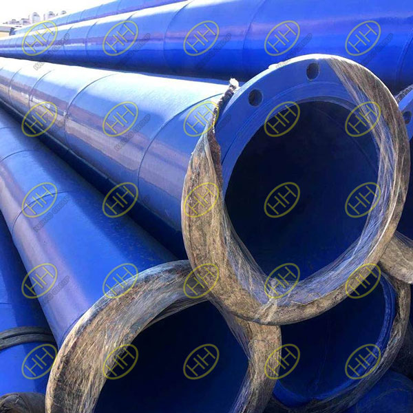 pipeline product coating