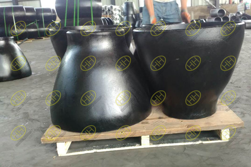 ASTM A234 WPB concentric reducers