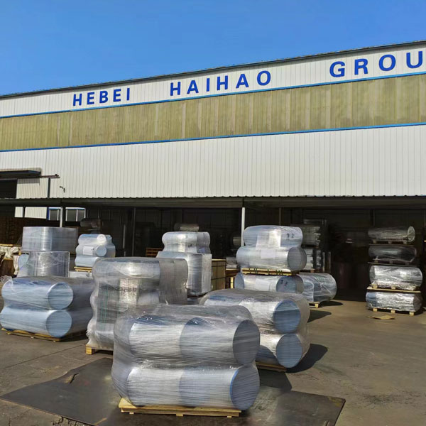 Haihao Group's success with ANSI B16.28 20 inch short radius elbow
