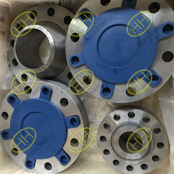 API 6A TYPE 6BX RTJ ASTM B564 UNS N06625 WN flanges