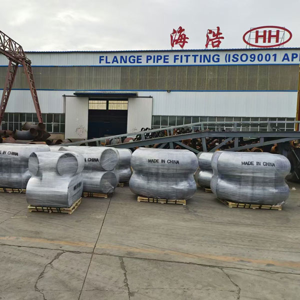 ASME B16.9 pipe fittings to Qatar