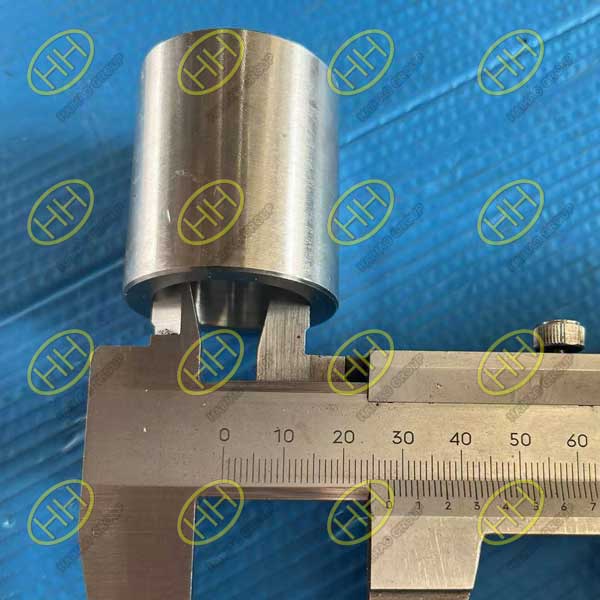 ASME B16.11 coupling