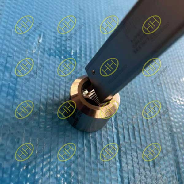 DIN 86103 Form B welding socket