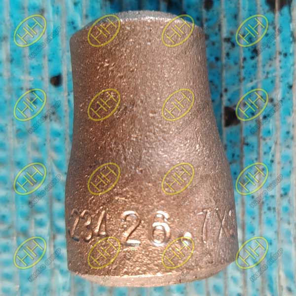 ASME B16.9 A234 WPB Seamless Concentric Reducer