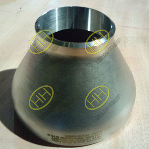 ASME B16.9 ASTM A815 UNS S32750 Concentric Reducer