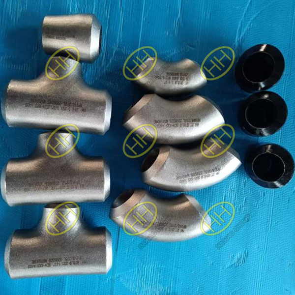 ASME B16.9 Pipe Fittings