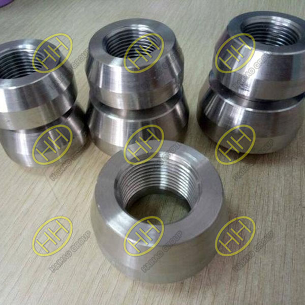 threadolets ASTM A105 Class 3000