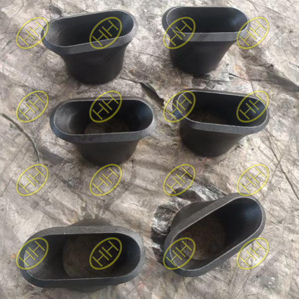 SA 106 Gr.B Swage Nozzle Necks