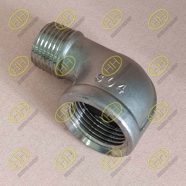 304 Threaded Street Elbow