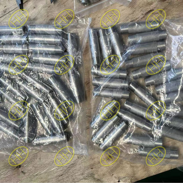 ASTM A193 Grade B7 Stud Bolts ready for shipment