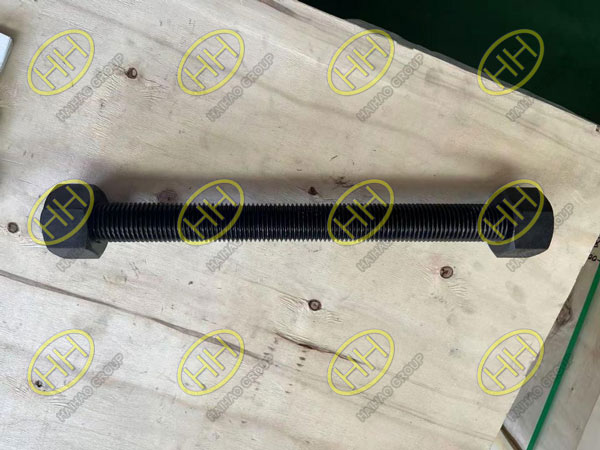 ASTM A320 Grade L7 Stud Bolt Produced By Haihao Group