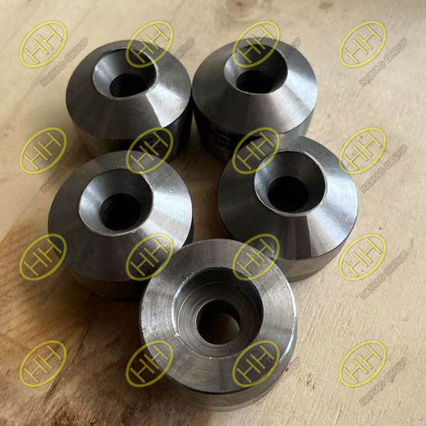 MSS SP-97 SA105N carbon steel socket weld outlets manufactured by Haihao Group