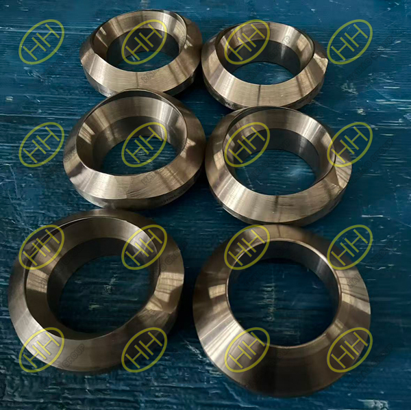 B366 UNS N06625 Weldolet produced according to MSS SP-97