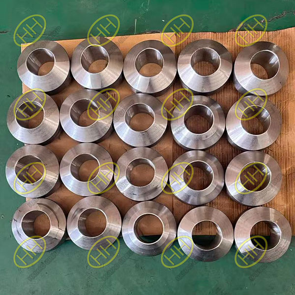 MSS SP97 ASTM A694 F60 Weld Olet butt weld branch fitting