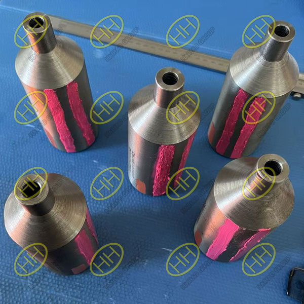 Concentric swage nipples MSS SP-95 A234 WPB XS x S160