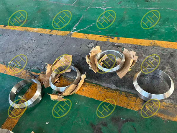 MSS SP-97 ASTM A182 F316L Butt Weld Branch Outlets manufactured by Haihao Group