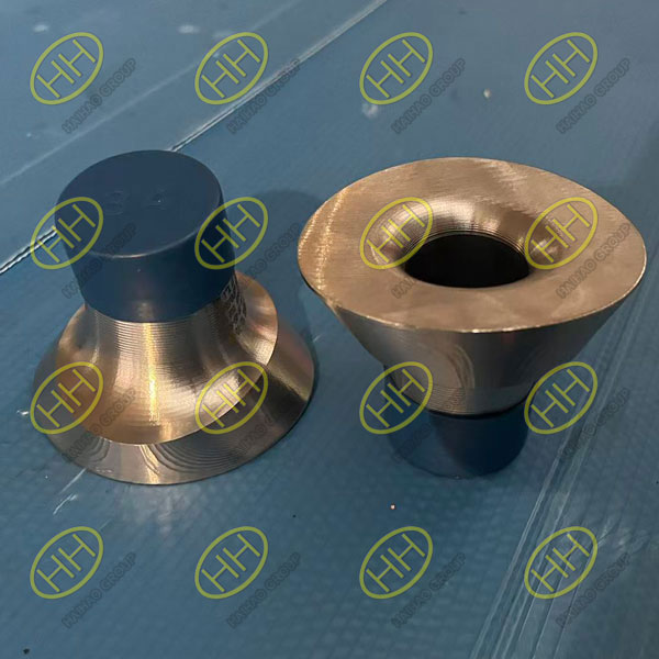 MSS SP-97 lateral pipe outlet fittings ASTM A182 F51 duplex stainless steel