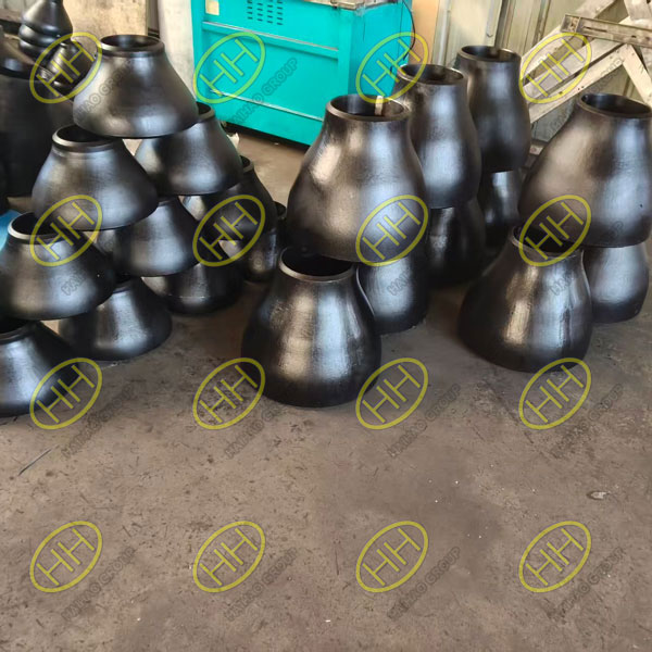 Seamless concentric reducers ASTM A234 WPB XS ASME B16.9 