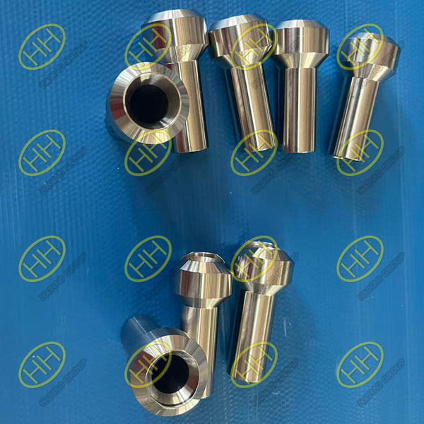 ASTM A182 F304H forged branch outlets manufactured by Haihao Group